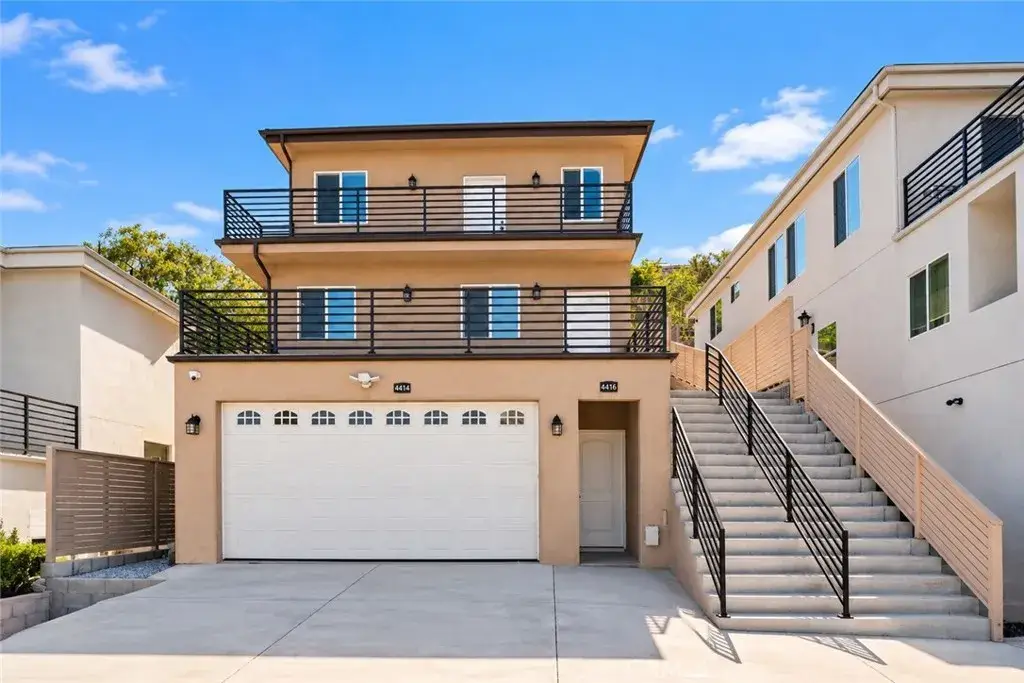 4414 Bowman Boulevard, Los Angeles, CA 90032 - #1