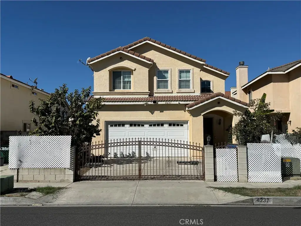 4237 Walnut, Baldwin Park, CA 91706 - #1