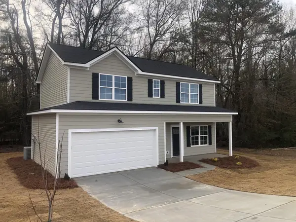 Tbd Orchard Circle, Edgefield, SC 29824