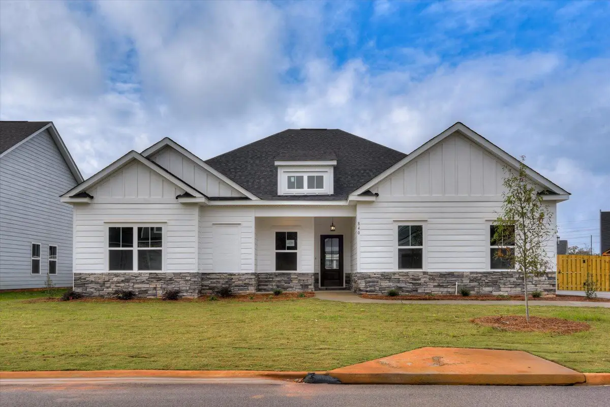 840 Speckled Teal, Aiken, SC 29803 - #1