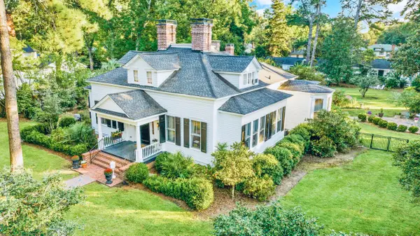 607 Colleton Avenue Se, Aiken, SC 29801