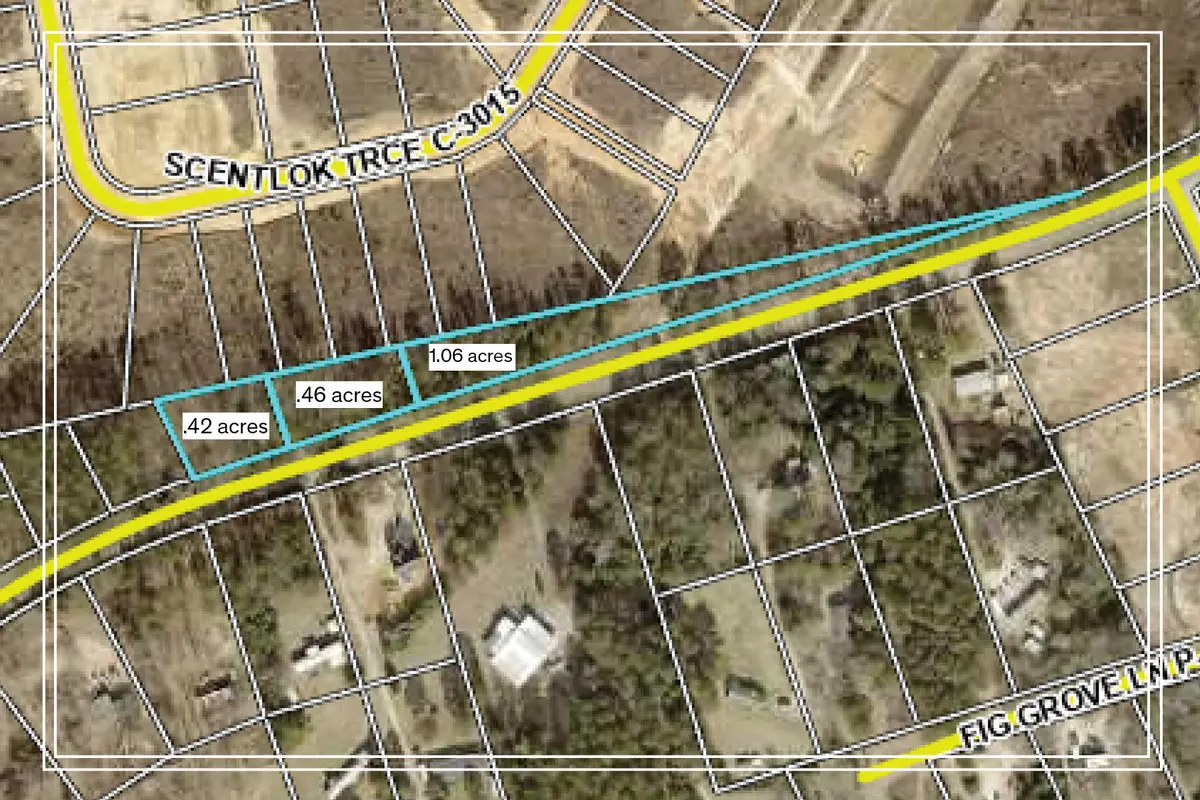 Lot 1-3 Pine Log Road, Warrenville, SC 29851 - #1