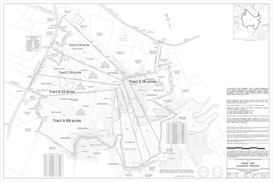 Lot C Camp Creek Road, Lancaster, SC 29720 - Image #2
