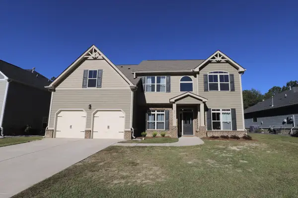 6074 Rye Field Road, Aiken, SC 29801