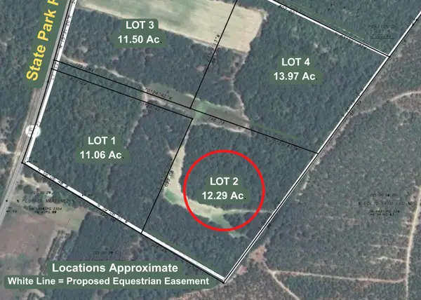 12.29 Acre State Park Road, Windsor, SC 29856
