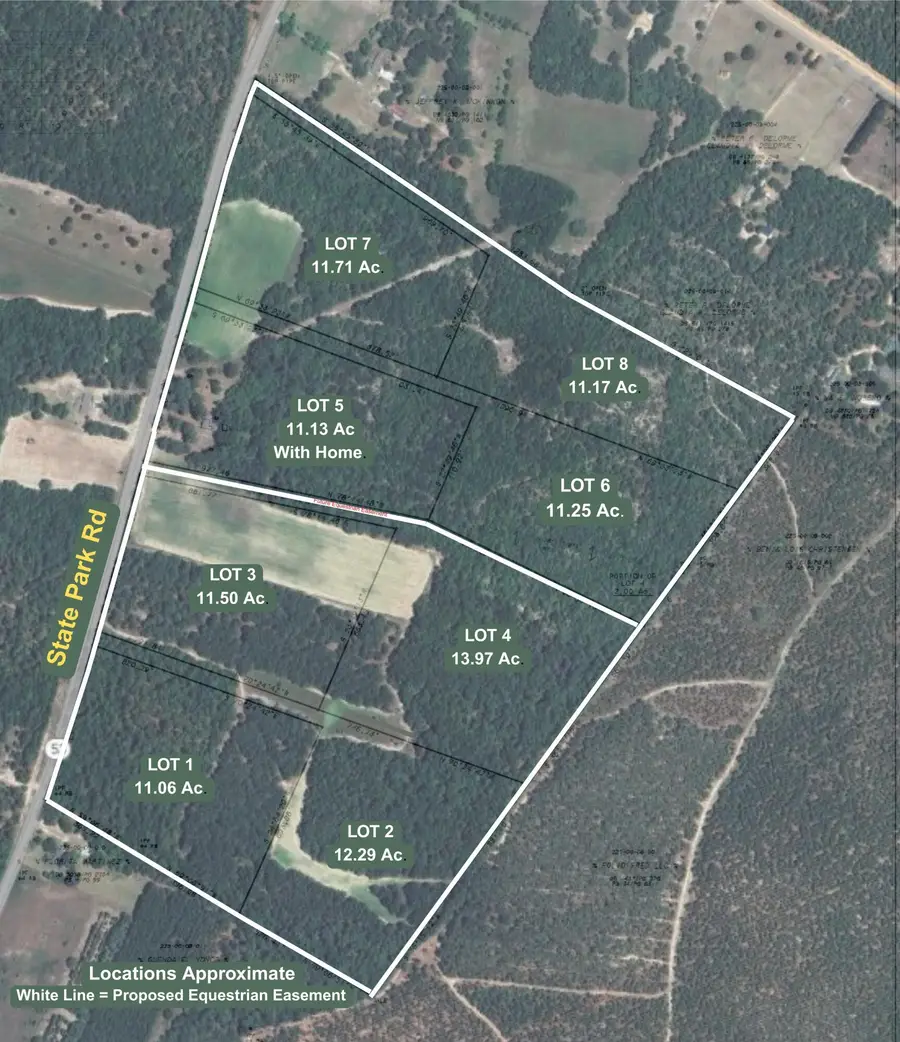 12.29 Acre State Park Road, Windsor, SC 29856 - Image #2