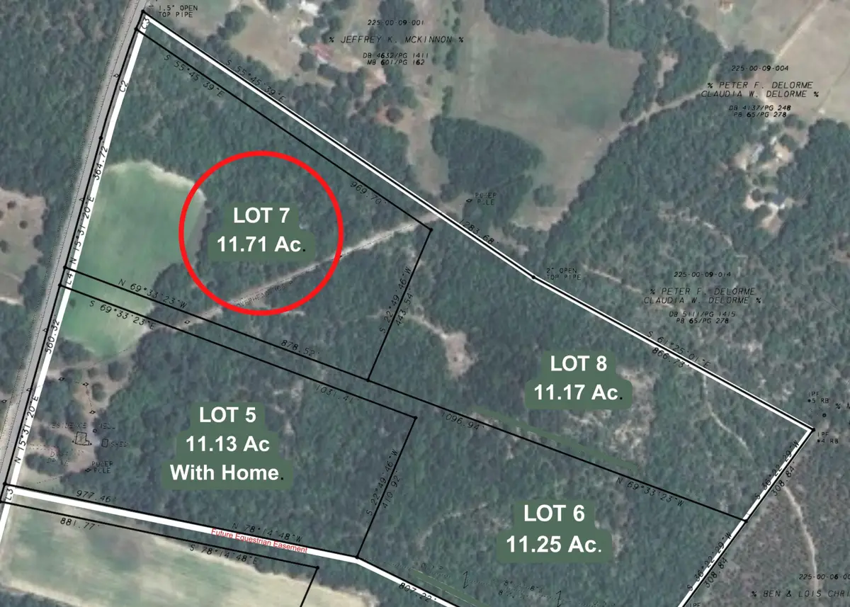 11.71 Acre State Park Road, Windsor, SC 29856 - Image #1