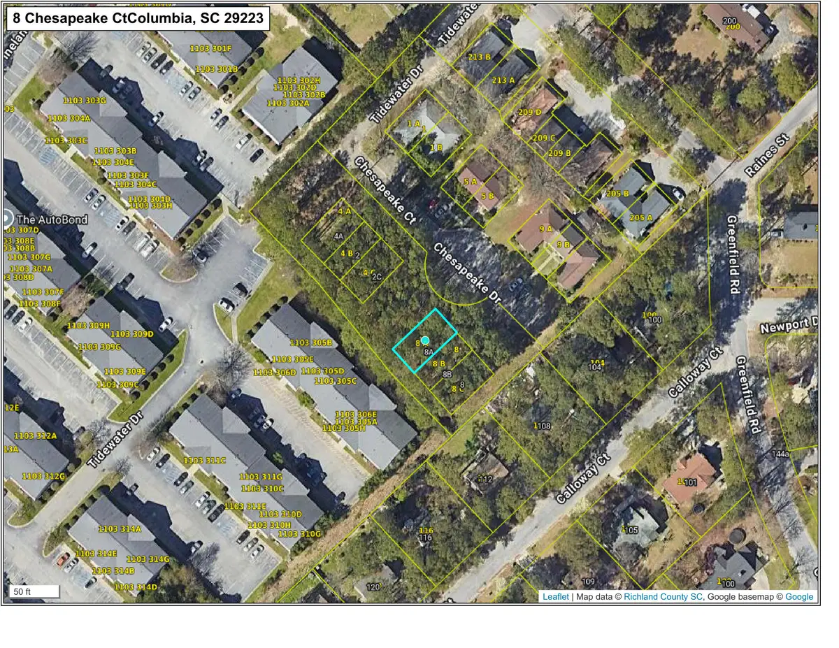 8 Chesapeake Court #A, Columbia, SC 29223 - #1