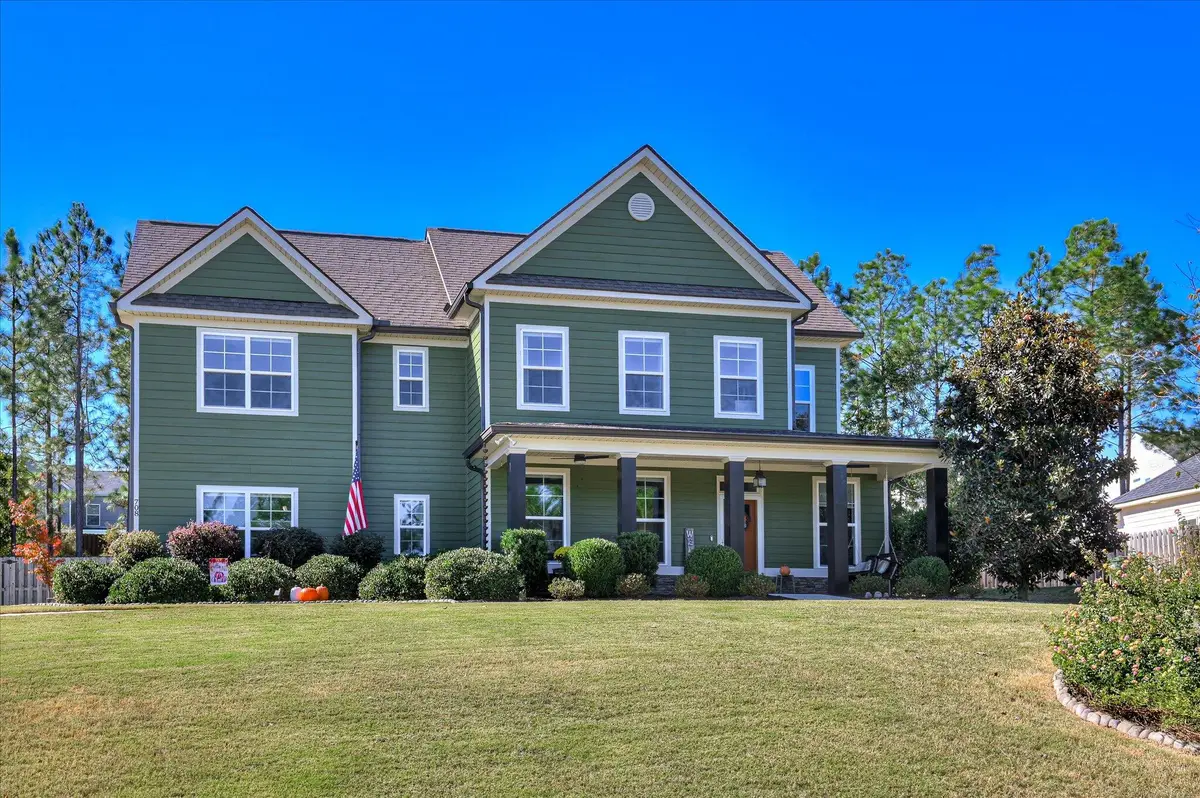 708 Flat Rock Lane, Graniteville, SC 29829 - Image #1