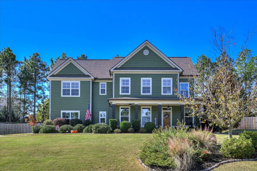 708 Flat Rock Lane, Graniteville, SC 29829 - Image #2