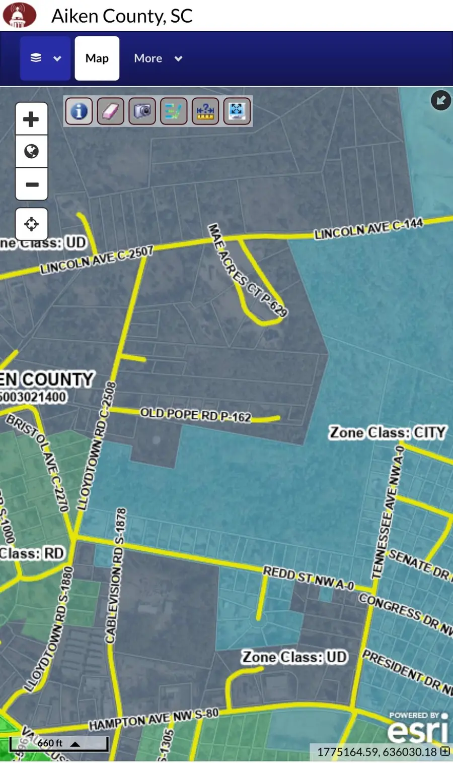 Tbd Lloydtown Road, Aiken, SC 29801 - Image #2