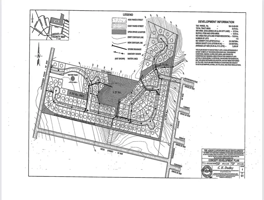 Tbd Lloydtown Road, Aiken, SC 29801 - Image #3