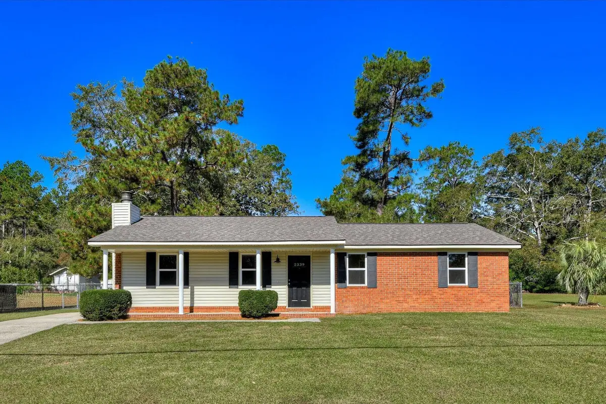 2339 Basswood Drive, Augusta, GA 30906 - Image #1