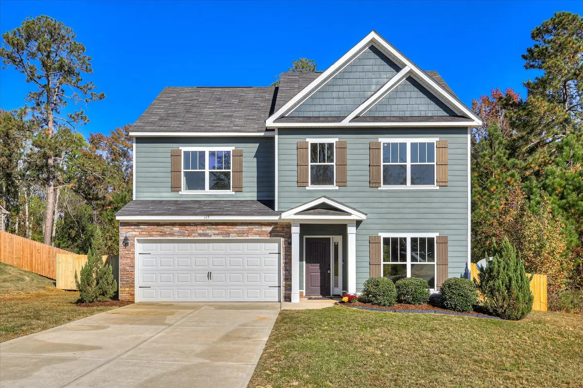 115 Morgan Drive, Harlem, GA 30814 - Image #1