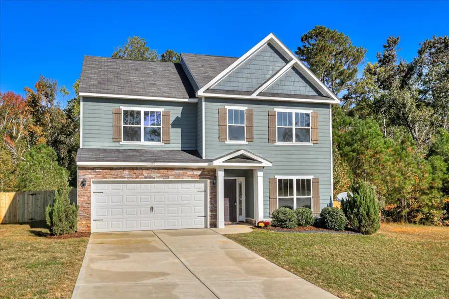 115 Morgan Drive, Harlem, GA 30814 - Image #2