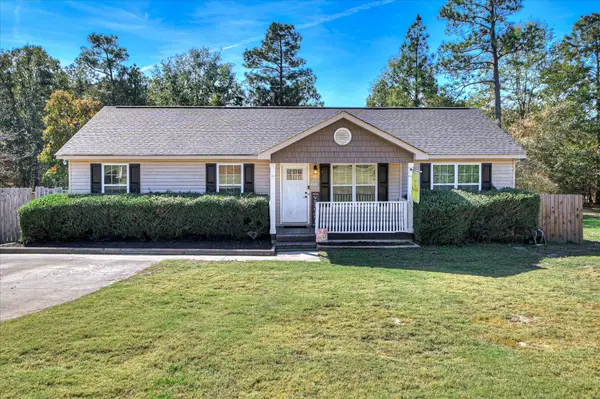 253 Sudlow Lake Road, Graniteville, SC 29829