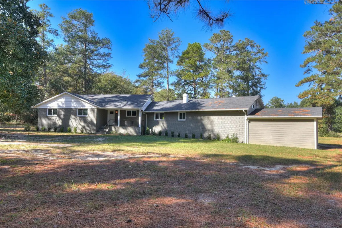 2897 Wagener Road, Aiken, SC 29801 - Image #1