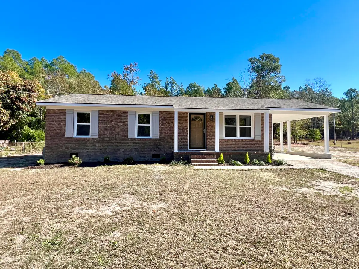 291 Project Road, Warrenville, SC 29851 - Image #1
