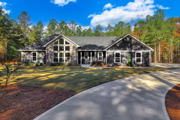 1066 Pine Point Lane, Lincolnton, GA 30817