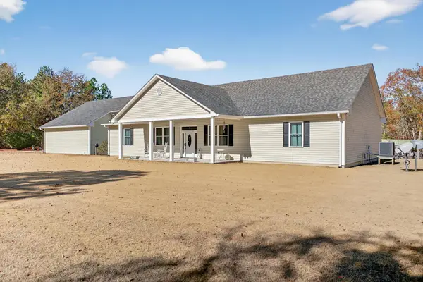 859 Clinton Church Road, Salley, SC 29137