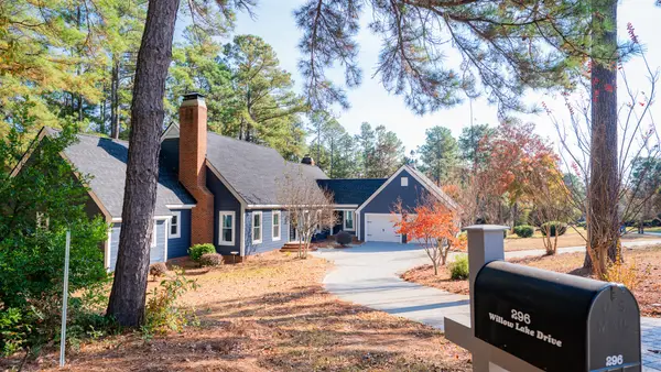 296 Willow Lake Drive, Aiken, SC 29803