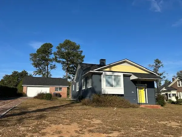 2327 Woodbine Road, Augusta, GA 30904