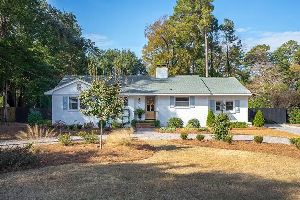 445 Gilbert Street Se, Aiken, SC 29801