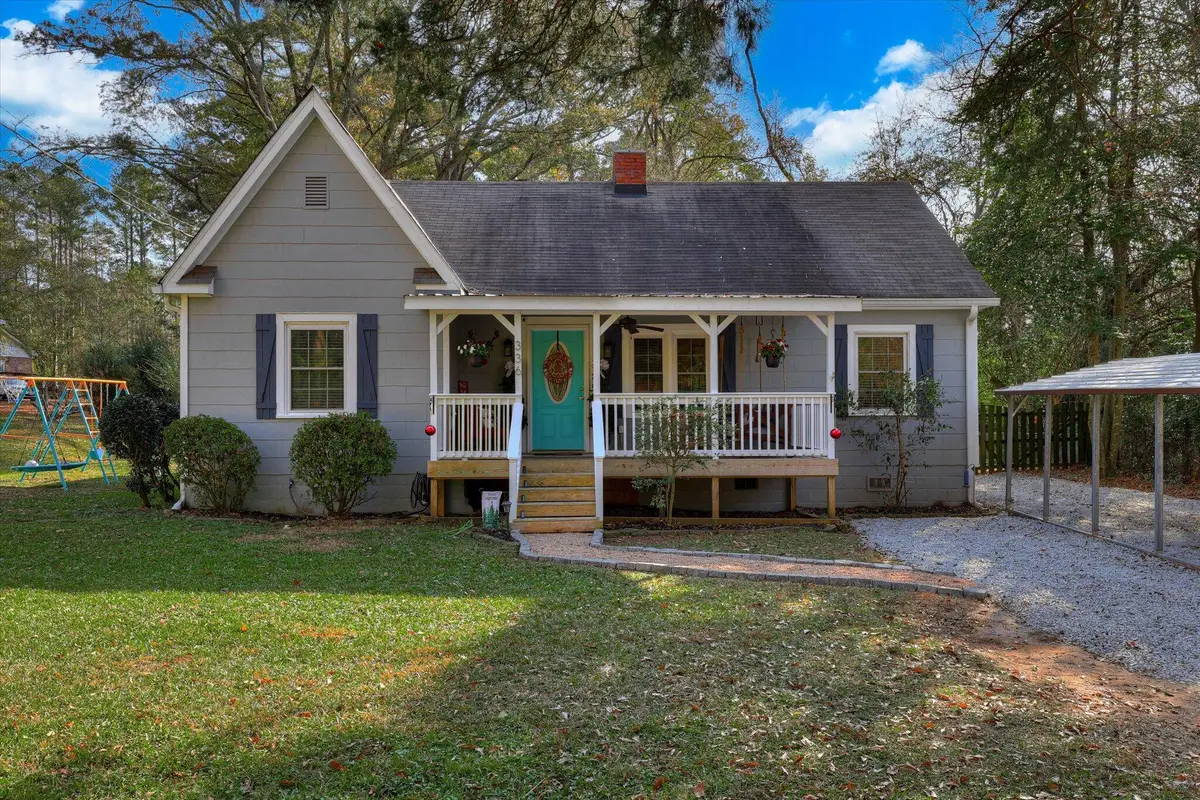 336 Wigfall Street, Edgefield, SC 29824 - Image #1