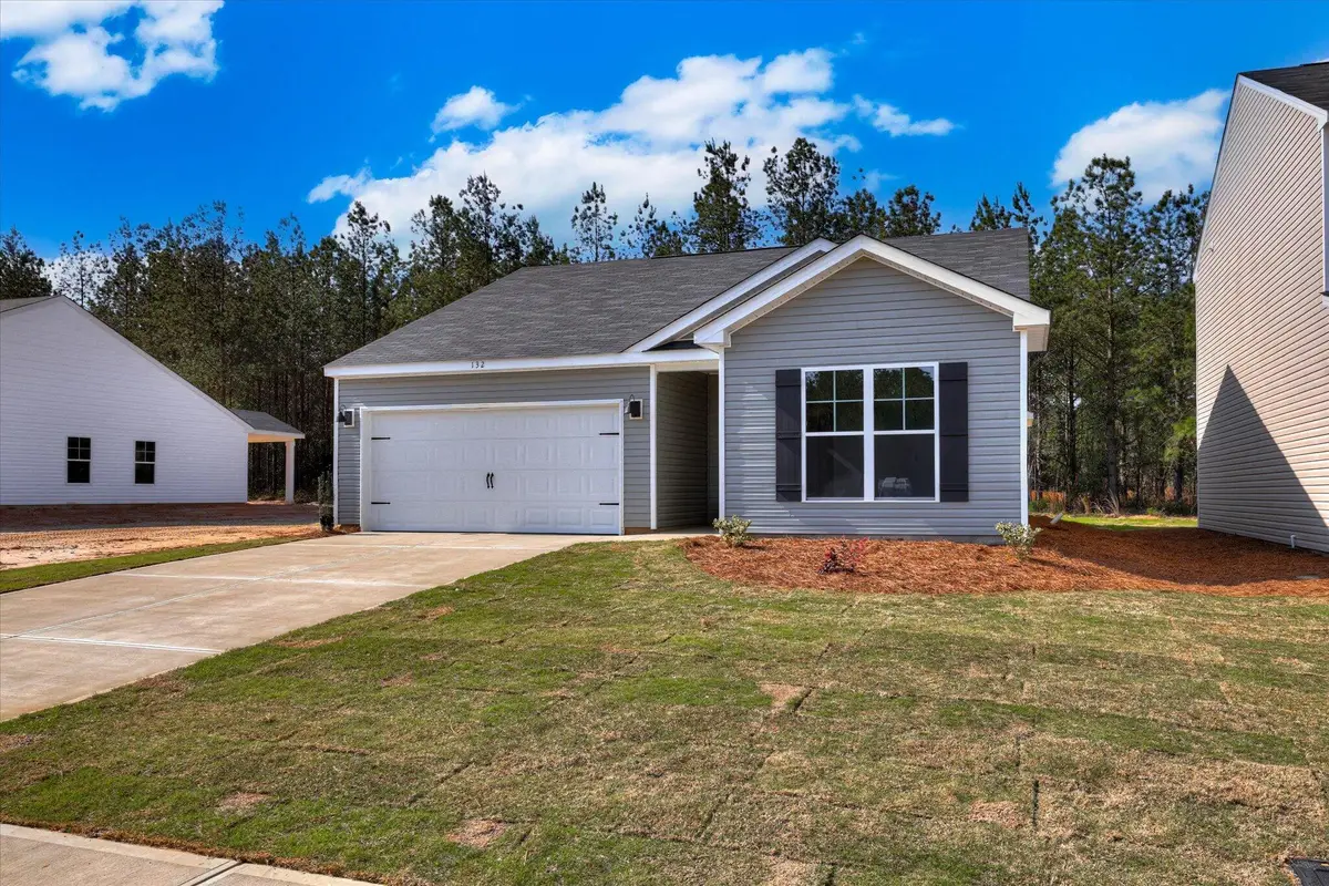 132 Traditions Drive, Trenton, SC 29847 - #1