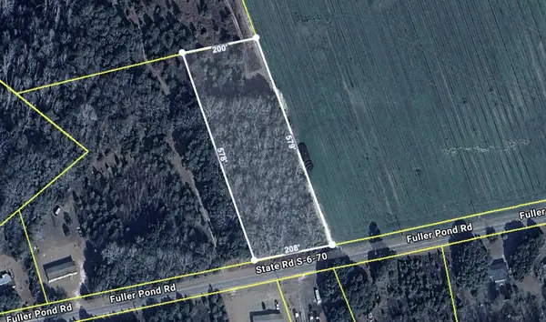 00 Fuller Pond Rd Road, Barnwell, SC 29812