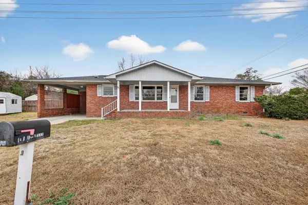 100 Brantley Street, Graniteville, SC 29829