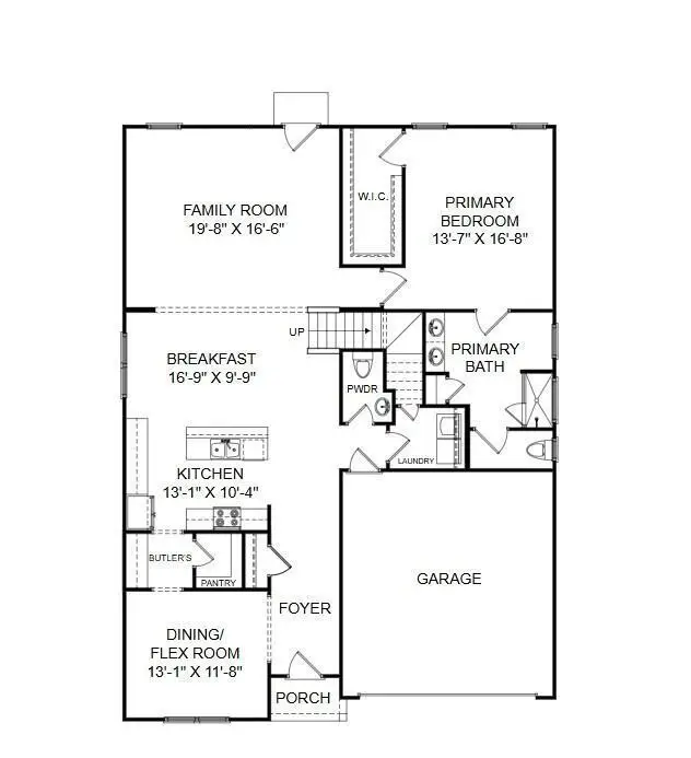 348 Tupelo Pass, Harlem, GA 30814 - Image #2