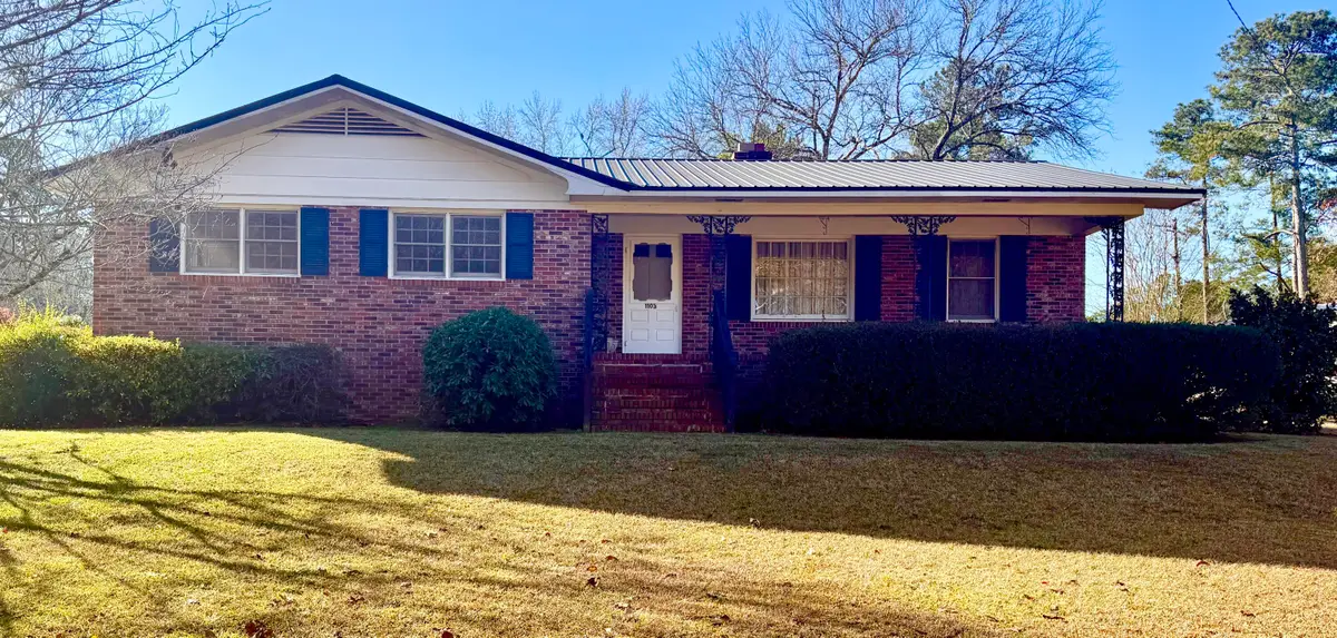 1103 Jeter Street, Edgefield, SC 29824 - Image #1