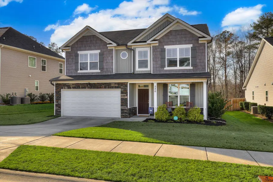 586 Hampton Drive, North Augusta, SC 29860 - Image #2