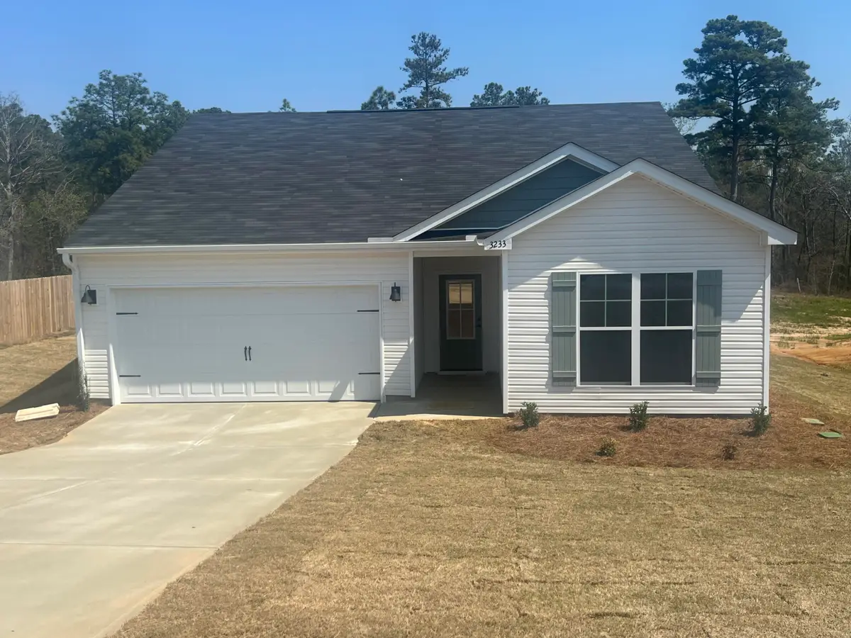 3233 Tracker Lane, Warrenville, SC 29851 - #1