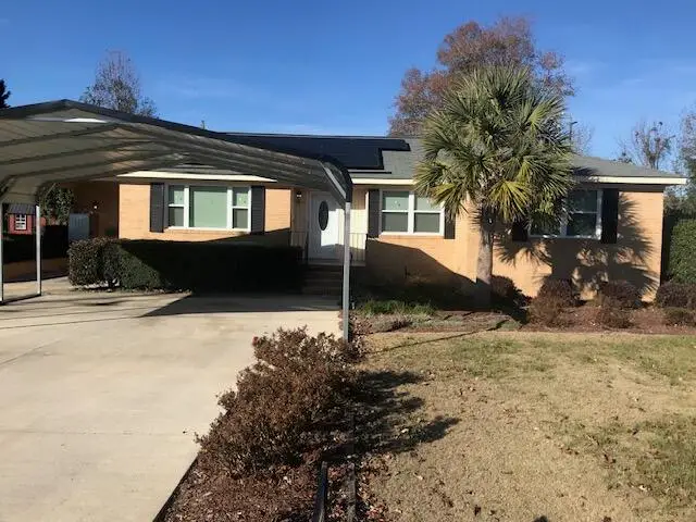 156 Richardson Street, Barnwell, SC 29812 - Image #1