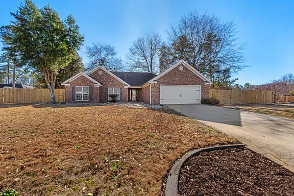 180 Cottonwood Court, North Augusta, SC 29860