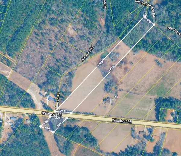 Tbd Williston Road #Tbd, Aiken, SC 29803
