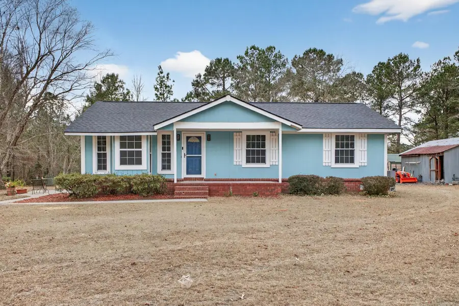 805 Long Branch Circle, Williston, SC 29853 - Image #2