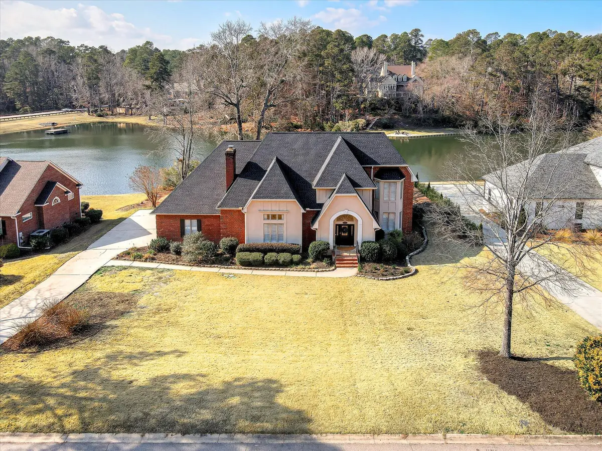 605 Holley Lake Road, Aiken, SC 29803 - Image #1