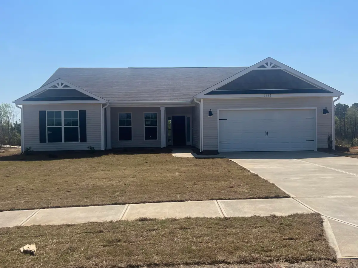 2116 Outfitter Trail, Warrenville, SC 29851 - #1