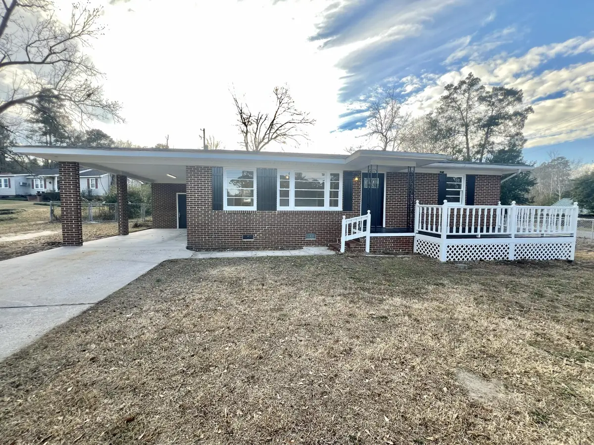 192 Lee Drive, Warrenville, SC 29851 - Image #1