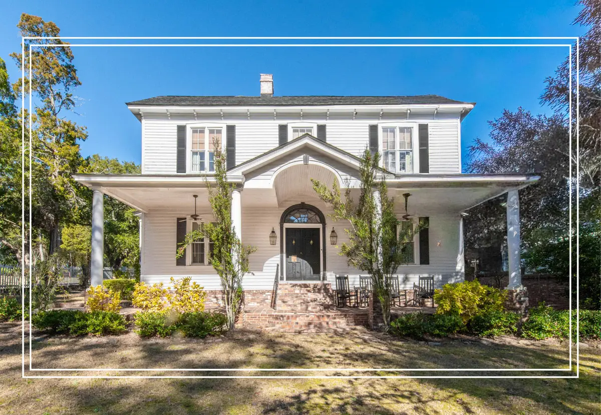 424 Barnwell Avenue Nw, Aiken, SC 29801 - Image #1