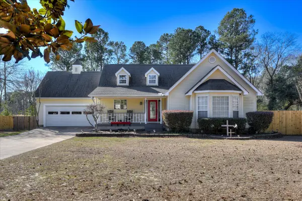 354 Beaverdam Road, Aiken, SC 29805