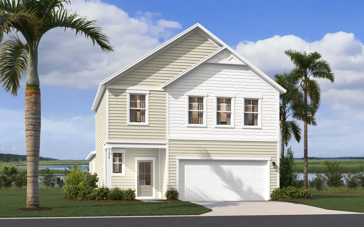 5145 Proper Court, North Augusta, SC 29860 - #1