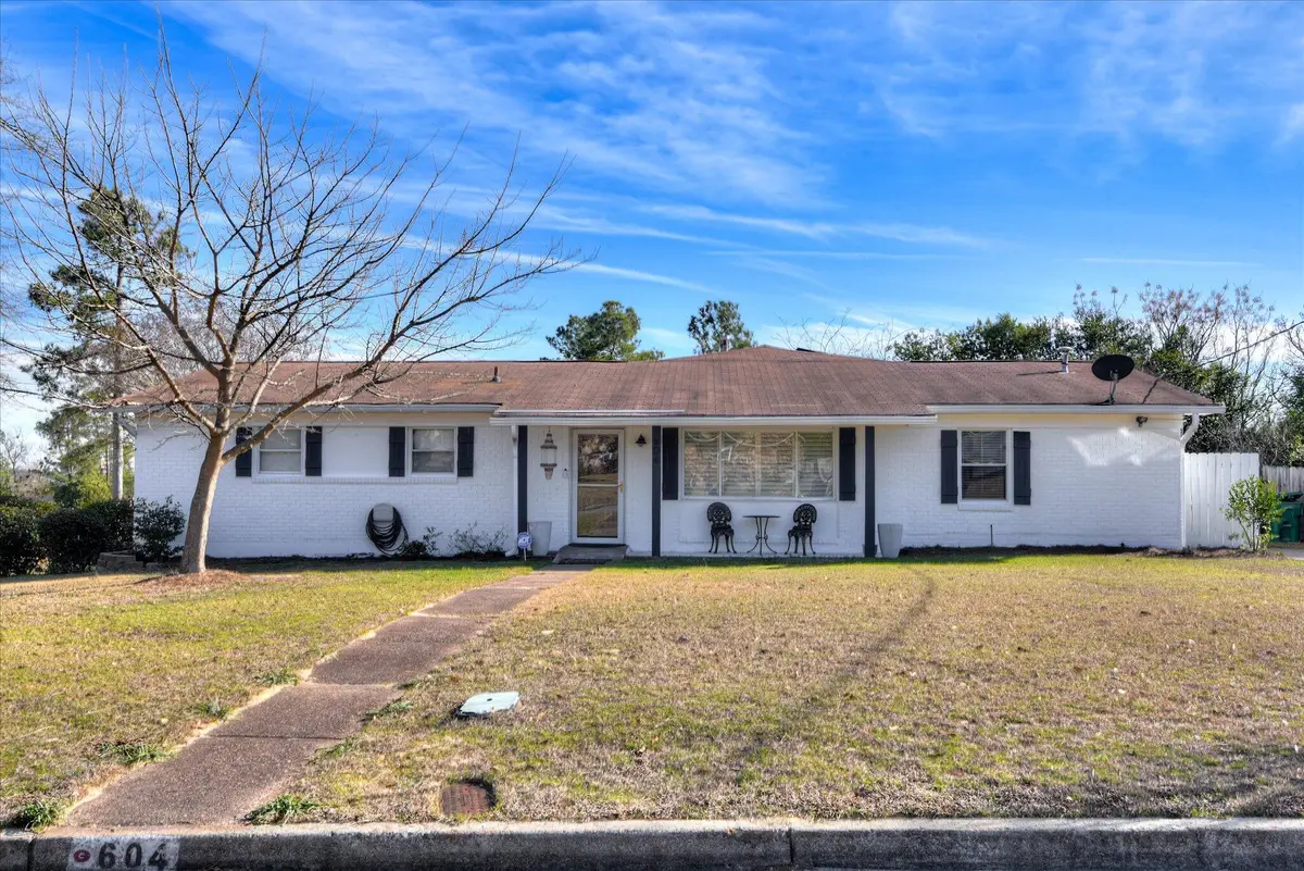 604 Edisto Drive, North Augusta, SC 29841 - #1