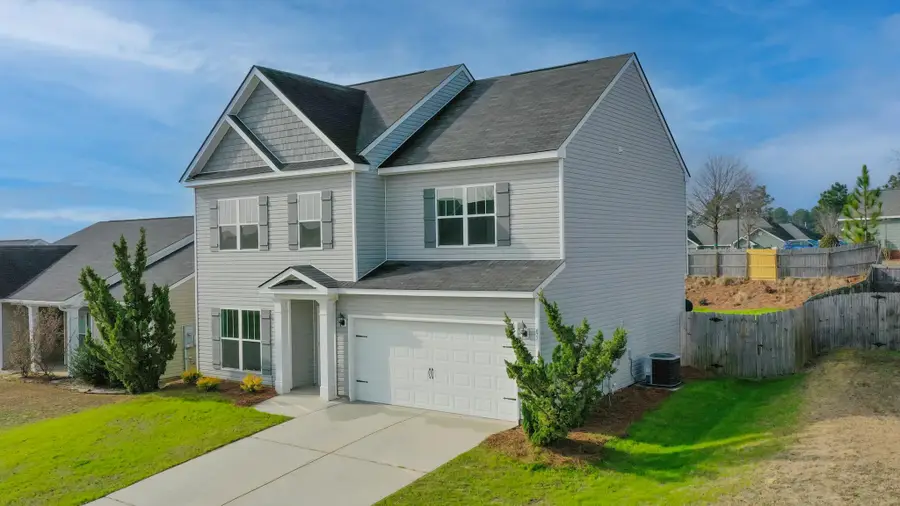 677 Turning Crest Lane, Graniteville, SC 29829 - #3