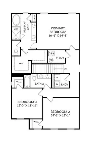 2038 Saylor Lane, Grovetown, GA 30813 - #3