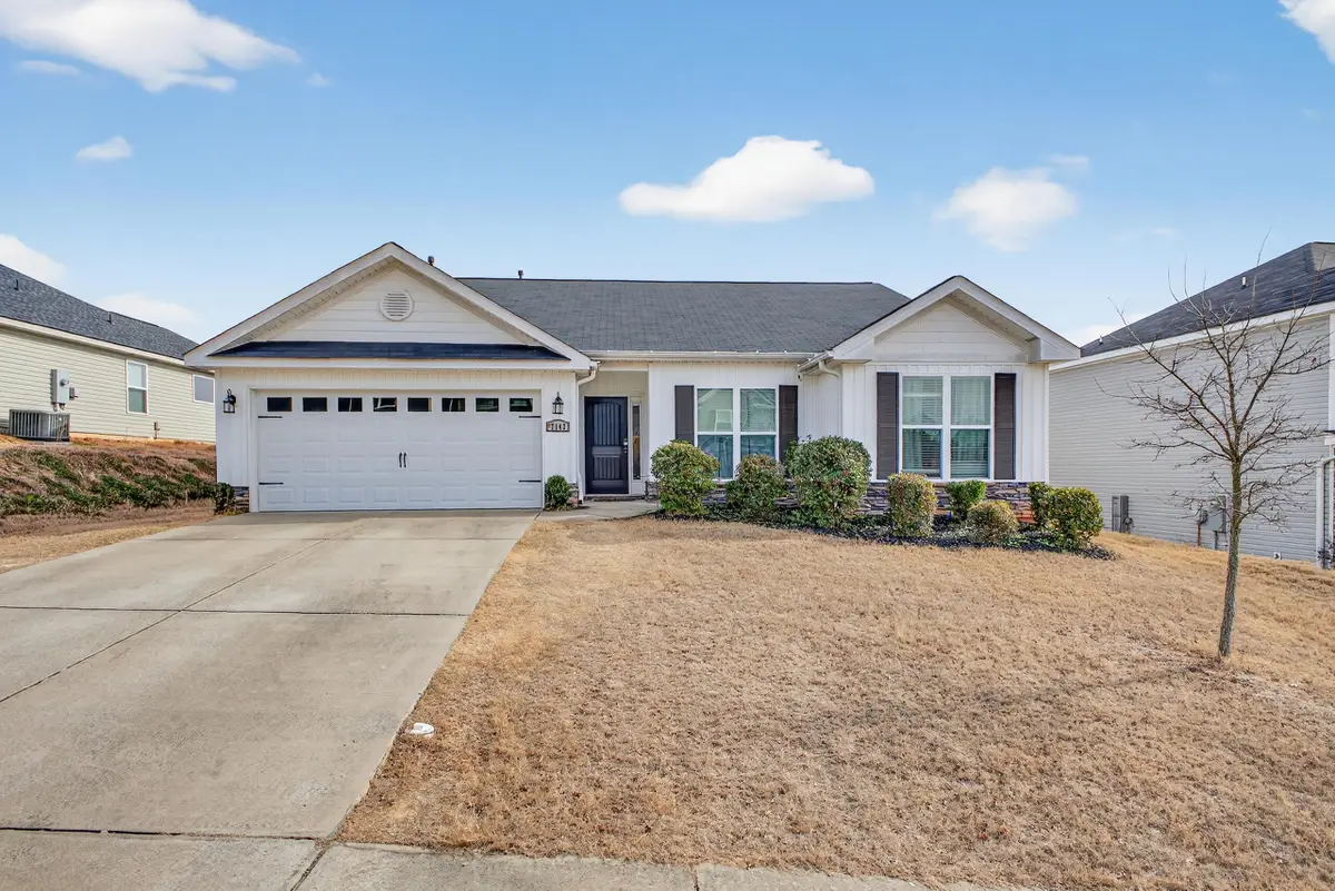 7143 Grayson Drive, Graniteville, SC 29829 - #1