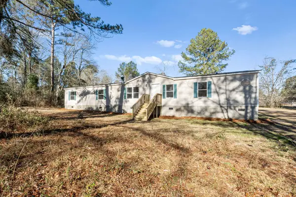 141 Cranberry Lane, Warrenville, SC 29851